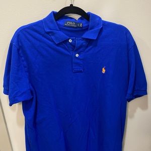 Large Ralph Lauren polo - Blue